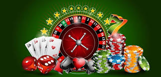 Онлайн казино Casino Vulkan Stars